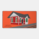 Recherche de trains tapis souris Gare