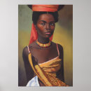 Recherche de femme africaine posters Beauté noire