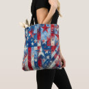 Recherche de juillet quatre sacs Rouge blanc et bleu