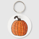 Recherche de partie de halloween porteclés Citrouille