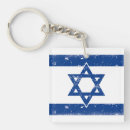 Recherche de drapeau juif porteclés Israélien