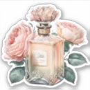 Recherche de bouteille de parfum autocollants Pour elle