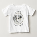 Recherche de berger bébé tshirts Dog