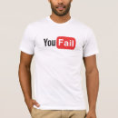 Recherche de échouez tshirts Échec