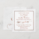 Recherche de texture marbre invitations Couple