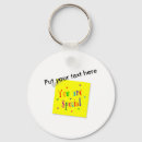 Recherche de specials porteclés Bleu