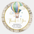 Recherche de air chaud autocollants Montgolfière