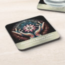 Recherche de énergie dessous de verres Massage