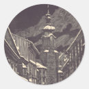 Recherche de architectural autocollants Château