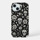Recherche de crâne floral iphone coques Roses