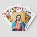 Recherche de marie jeux de cartes Religieux