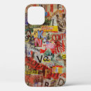 Recherche de vieux journal iphone coques Rétro