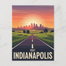 Recherche de indianapolis cartes postales Travel