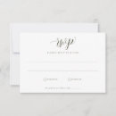 Recherche de rsvp blanc Feuillage