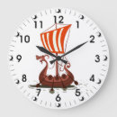 Recherche de norses horloges Vikings