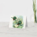Recherche de ronflement vœux cartes Colibri