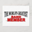 Recherche de membres cartes postales Membre du groupe