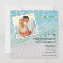 Recherche de seaside invitations Élégant