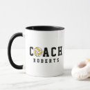 Recherche de coach tasses Volley
