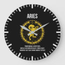 Recherche de signes de zodiaque horloges Anniversaire