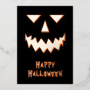 Recherche de malin cartes postales Effrayant