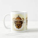 Recherche de tsar tasses Russe