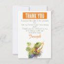 Recherche de caméléon vœux cartes Aquarelle