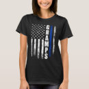 Recherche de père policier tshirts Police