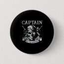Recherche de capitaine de marine badges Drôle