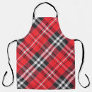 Recherche de topper tabliers Rouge