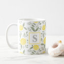 Recherche de lemon tasses Moderne