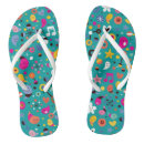 Recherche de humour tongs Dessin animé