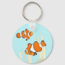 Recherche de clown porteclés Poisson