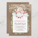 Recherche de toile baby shower invitations Rose