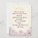 Recherche de foyer invitations Célébration