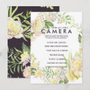 Recherche de appareil photo vœux cartes Floral