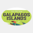 Recherche de galapagos autocollants Les îles galapagos