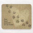 Recherche de empreintes pattes animaux tapis souris Animal