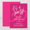 Recherche de hot pink 50th anniversaire invitations Pour tous