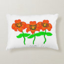 Recherche de lys coussins Printemps