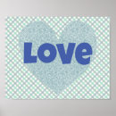 Recherche de un amour posters Rétro