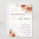 Recherche de burnt orange baby shower invitations Terre cuite