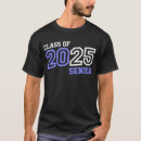 Recherche de senior tshirts Classe de 2025