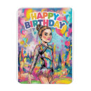 Recherche de gymnaste magnets Danseuse