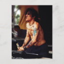Recherche de merchbooth cartes postales Musique