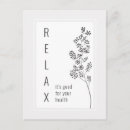 Recherche de motiver cartes postales Floral