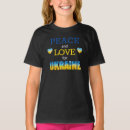 Recherche de ukrainienne fille tshirts Jaune