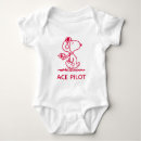 Recherche de pilote bébé vêtements Snoopy