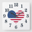 Recherche de les etats unis horloges 4 juillet