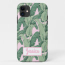 Recherche de palmier tropical iphone coques Chic
